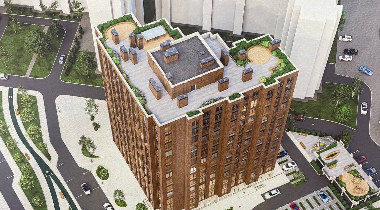 квартира г Нальчик ул Московская 14 фото 3
