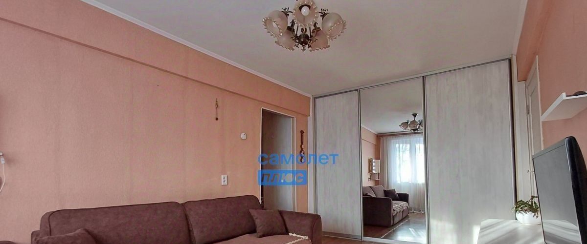 квартира г Бийск ул Социалистическая 36 фото 3