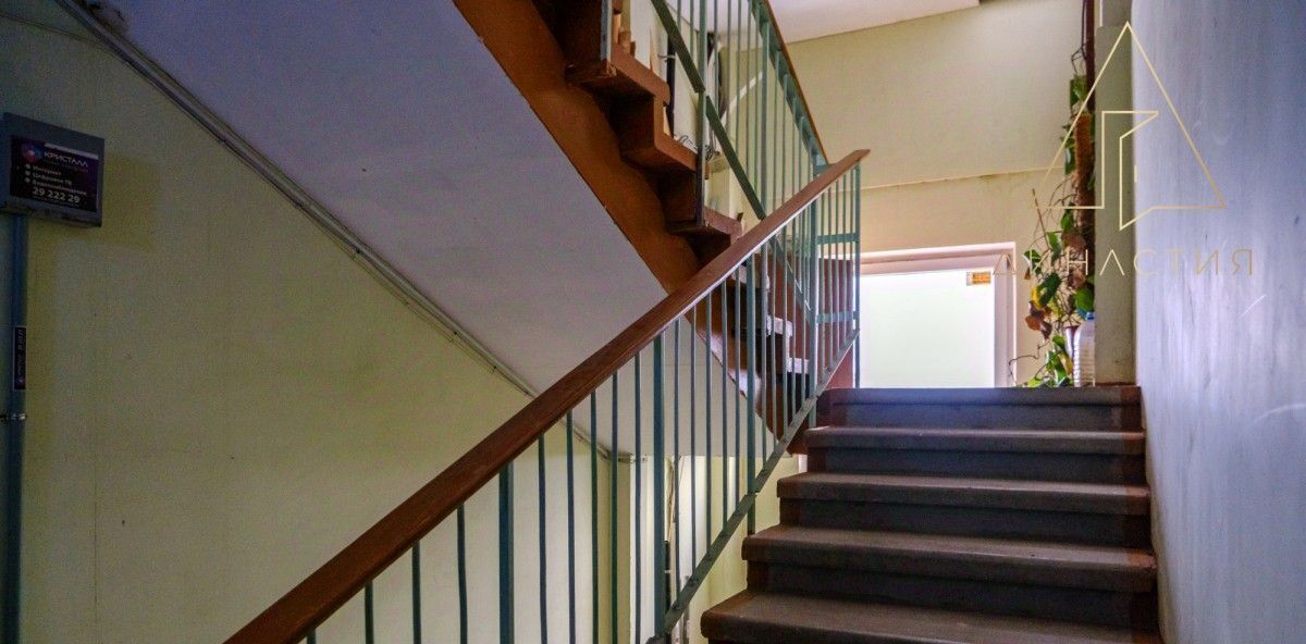 квартира г Уфа р-н Октябрьский пр-кт Октября 106/2 фото 5