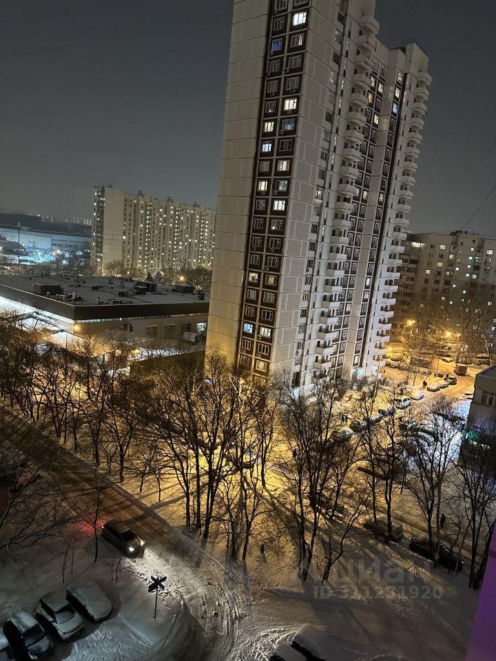 квартира г Москва метро Филевский парк ЗАО б-р Филёвский 7/1 Московская область фото 44