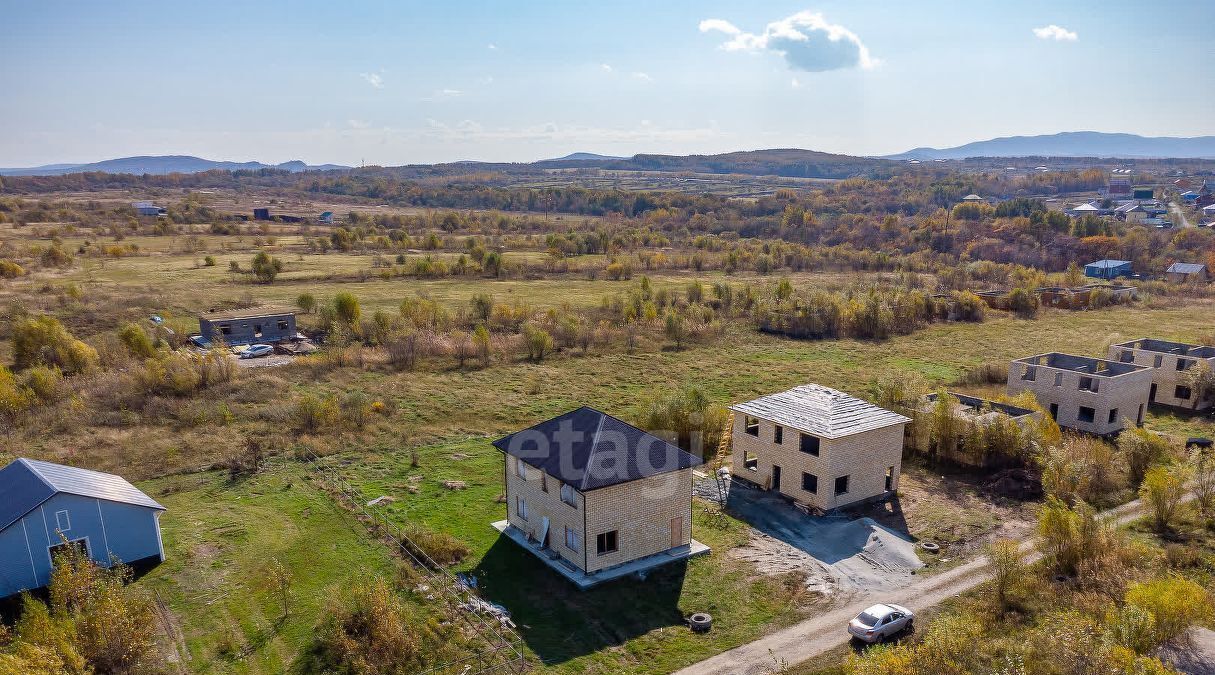 дом р-н Хабаровский с Краснореченское Николаевский кв-л фото 12