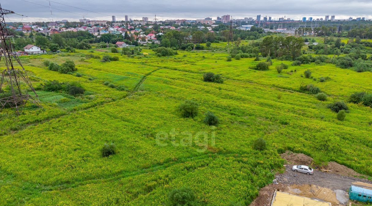 земля г Хабаровск р-н Железнодорожный ул Ягодная фото 15