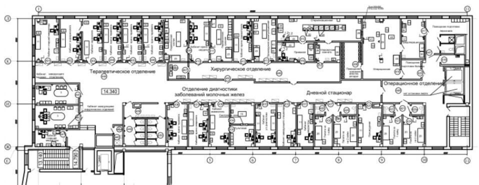 офис г Пенза р-н Ленинский ул Московская 73 фото 2