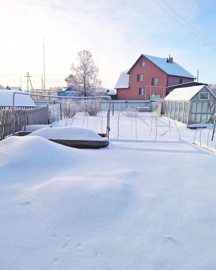 квартира р-н Тарский г Тара пер Лермонтовский 6 Тарское городское поселение фото 15