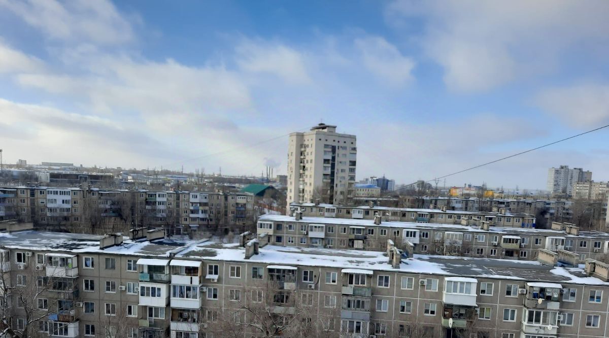 квартира г Волгоград р-н Дзержинский мкр Жилгородок ул им. Гейне 17а фото 13