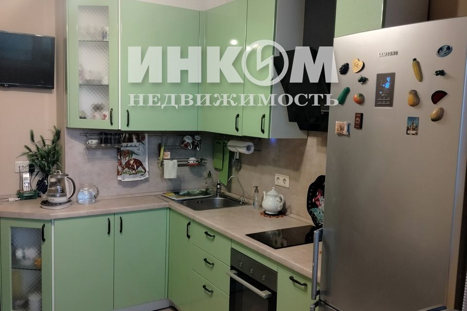 квартира г Москва ул Ставропольская 74 Юго-Восточный административный округ фото 1