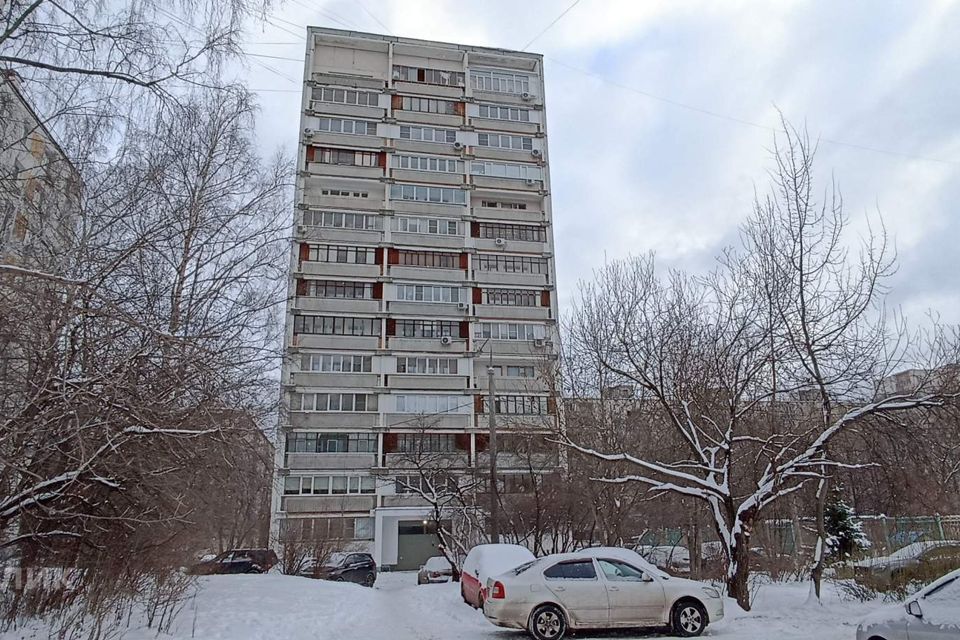 квартира г Москва ул Широкая 17/4 Северо-Восточный административный округ фото 1