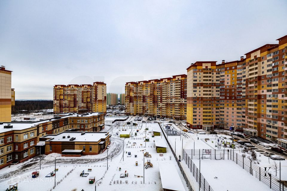 квартира городской округ Раменский д Островцы ул Баулинская 11 фото 2