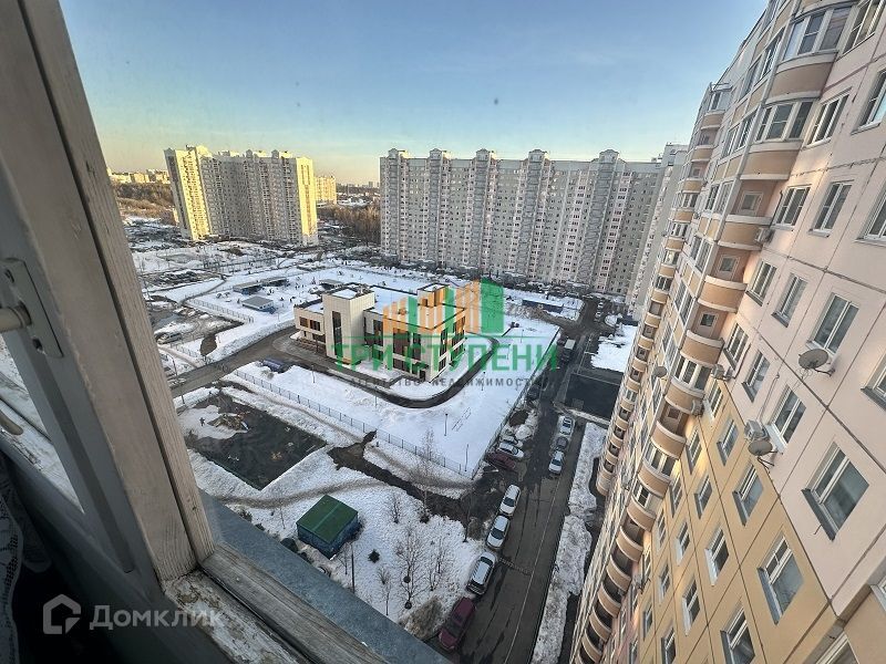 квартира г Москва ул Лётная 6/8 Балашиха городской округ, Московская область, Балашиха фото 8