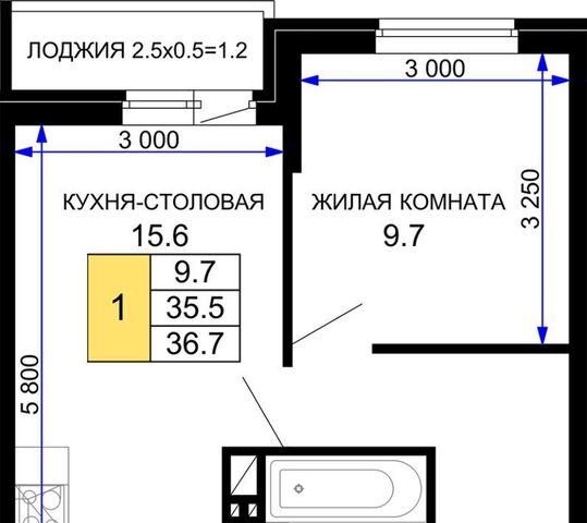 р-н Прикубанский ЖК «Дыхание» фото