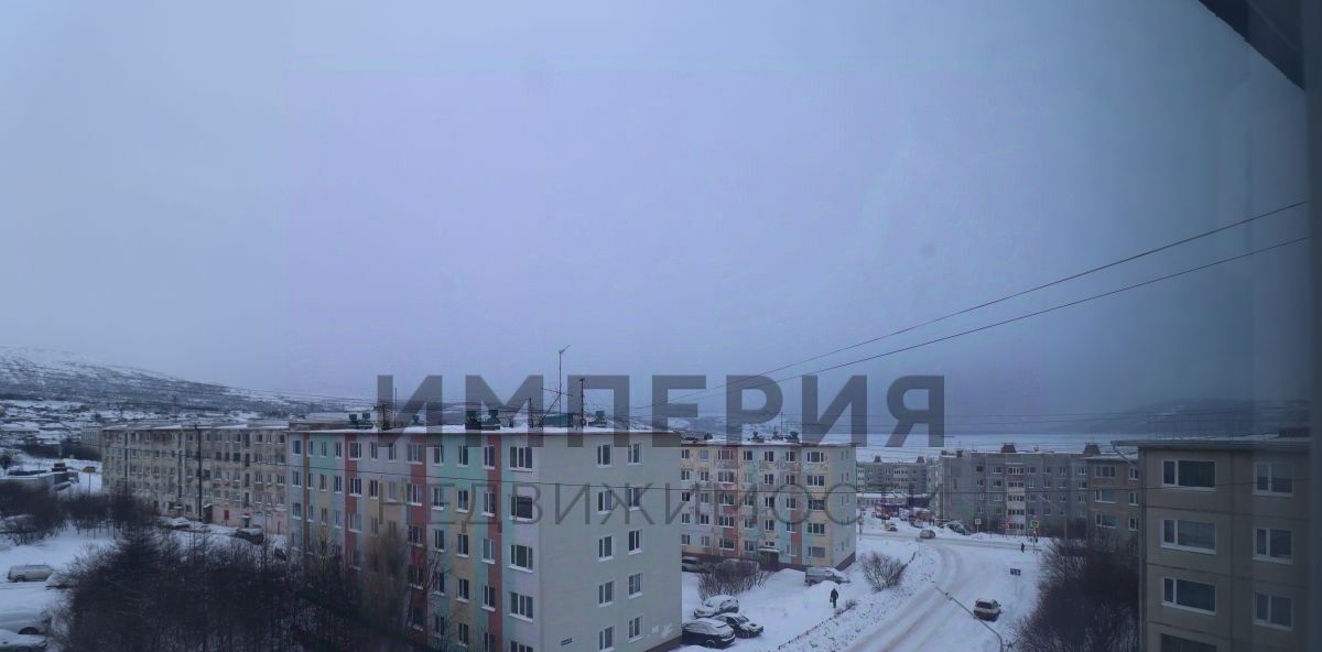 квартира г Магадан ул Билибина 14 фото 8