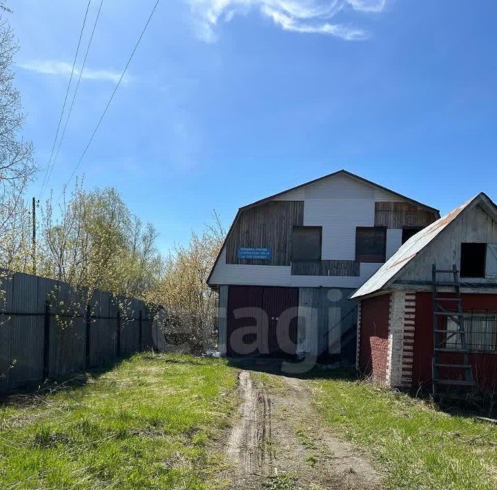 производственные, складские г Омск р-н Советский снт Нефтяник 3А фото 2
