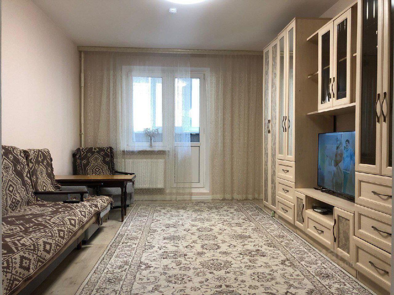 квартира г Краснодар р-н Прикубанский ул Западный Обход 39 фото 1