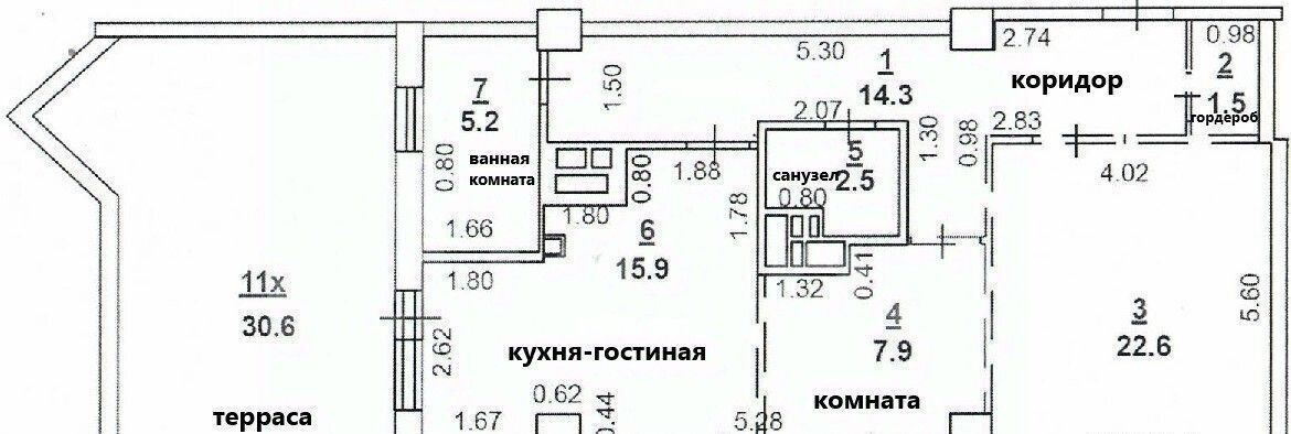 квартира г Ростов-на-Дону р-н Кировский ул Восточная 7с/2 жилой дом по ул. Восточная фото 1