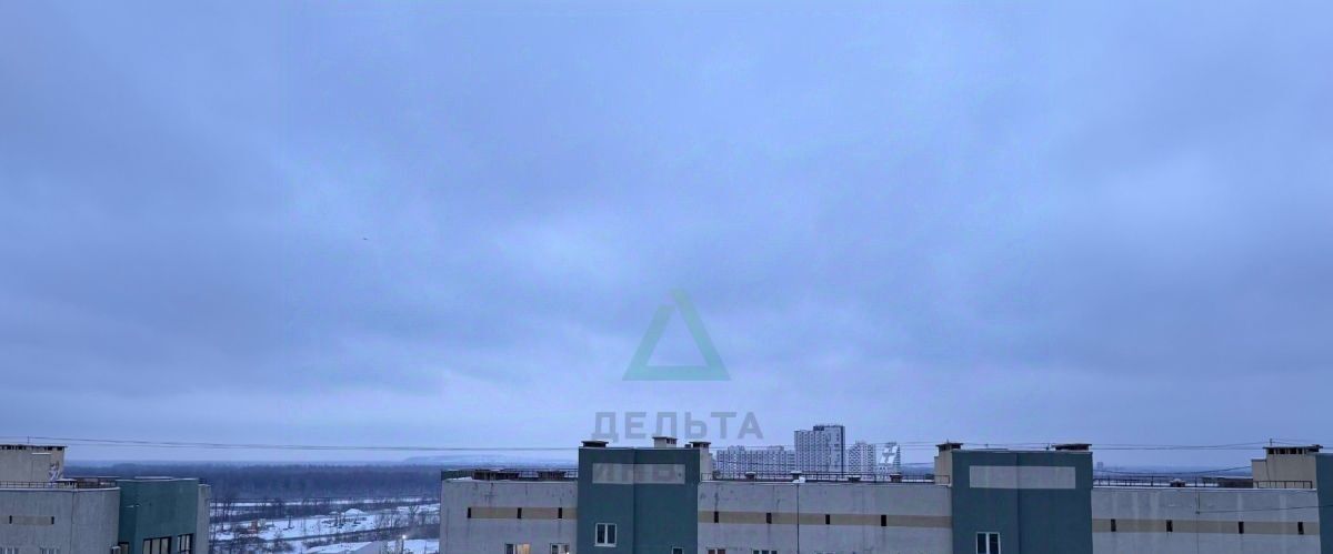 квартира г Уфа р-н Кировский Колгуевский ул Габдуллы Амантая 4 фото 7
