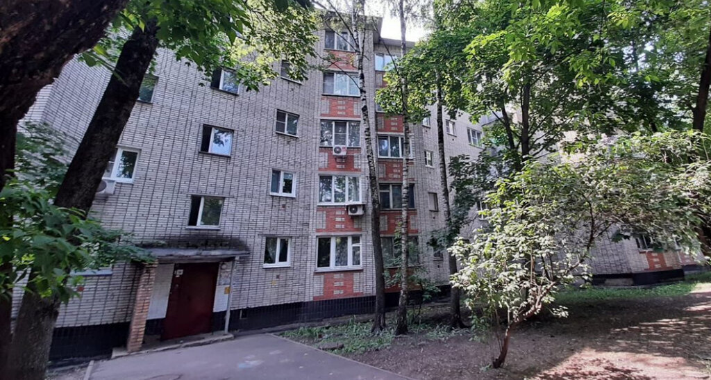 квартира г Жуковский ул Клубная 10 Ильинская фото 10