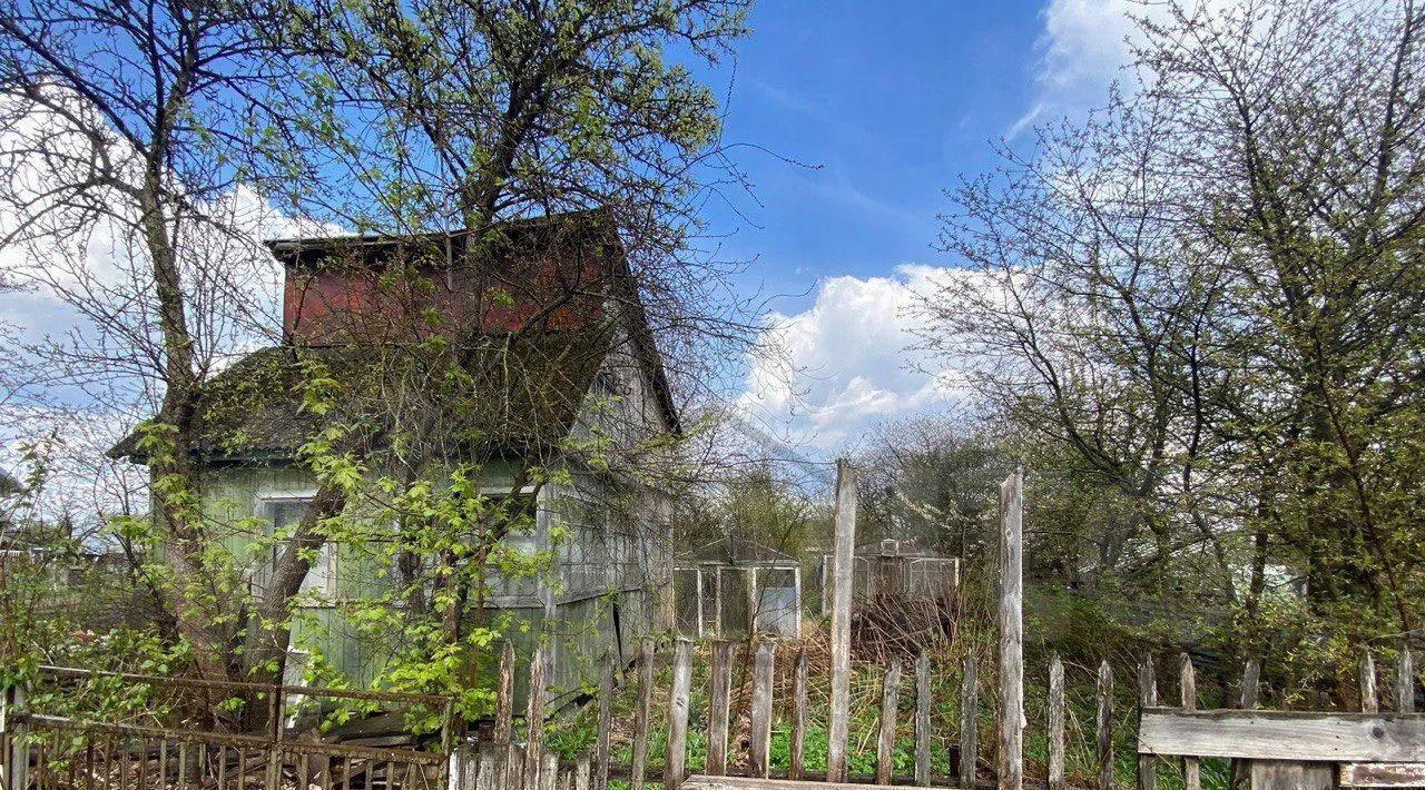 земля г Калуга р-н Октябрьский снт Приборист ул Вторая 59 фото 2