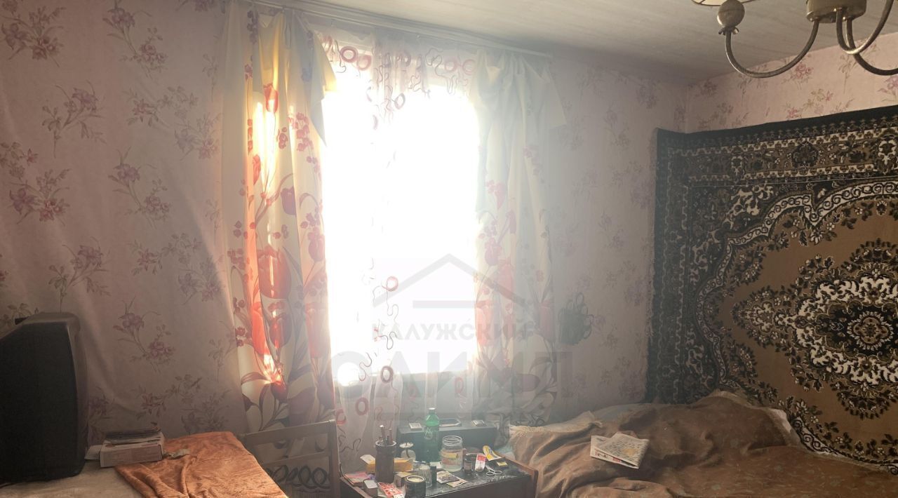 дом г Калуга ж/д_ст Тихонова Пустынь ул Привокзальная д_ст фото 16