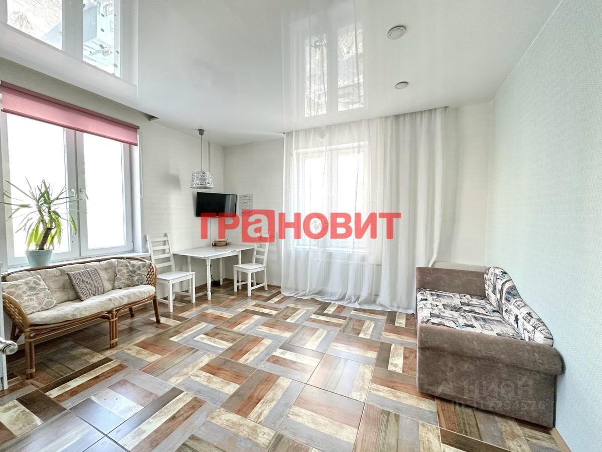 квартира г Новосибирск р-н Ленинский ул Пархоменко 27/1 Жилой квартал КРЫМSKY фото 8