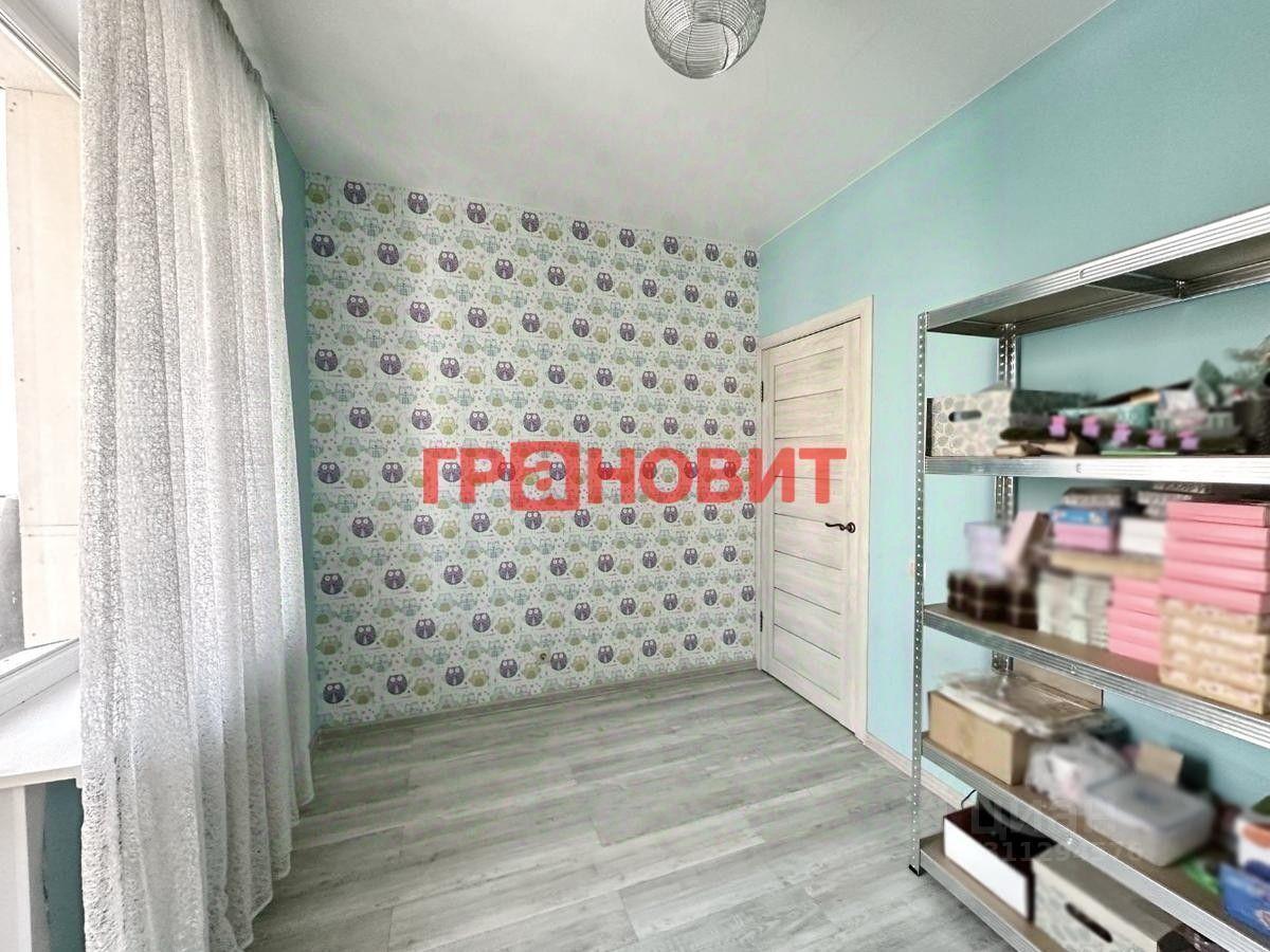 квартира г Новосибирск р-н Ленинский ул Пархоменко 27/1 Жилой квартал КРЫМSKY фото 12