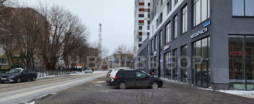 свободного назначения г Тюмень р-н Центральный ул Менжинского 60 Центральный административный округ фото 14