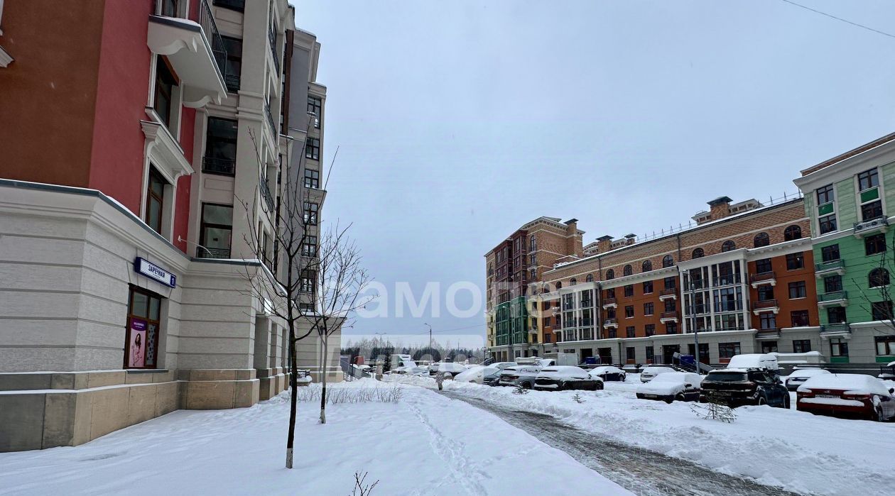 квартира городской округ Красногорск д Сабурово ул Заречная 1 Пятницкое шоссе фото 15