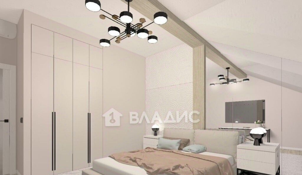 квартира г Владимир р-н Октябрьский Ладога тер., ул. Сосновая, 55 фото 1