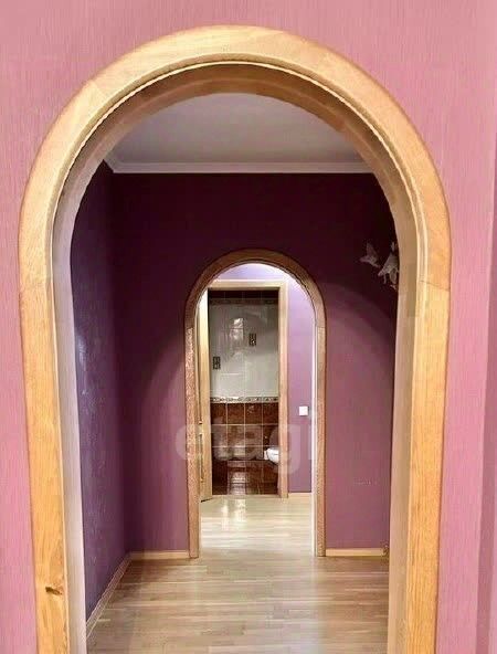 квартира г Барнаул р-н Индустриальный ул Антона Петрова 231 фото 4