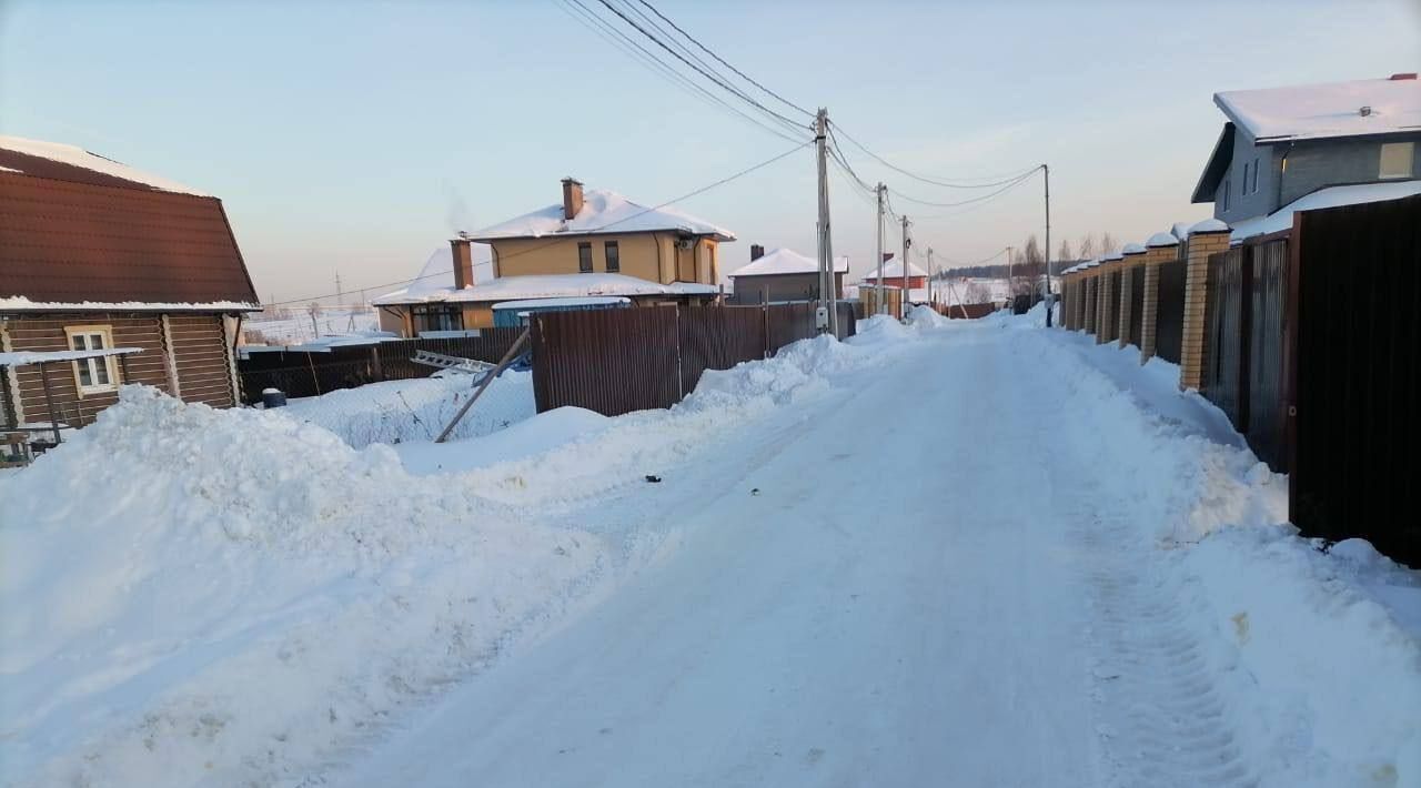 земля городской округ Богородский д Алексеевка фото 2