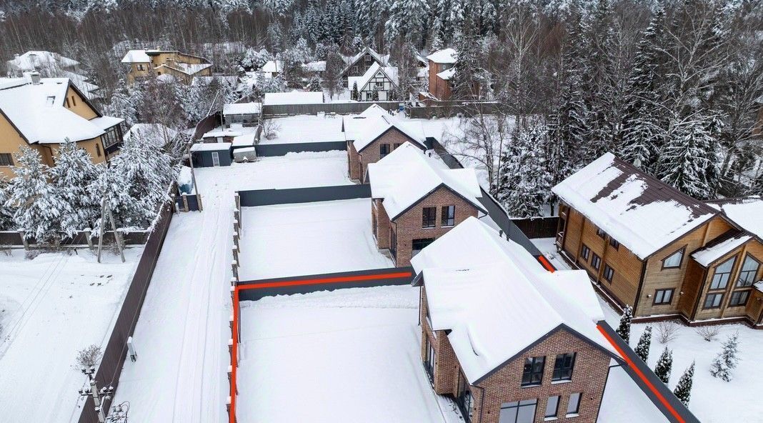 дом городской округ Истра г Снегири ДНП «Старый свет», Вознесенская улица, 28, Борки, городской округ Истра фото 32