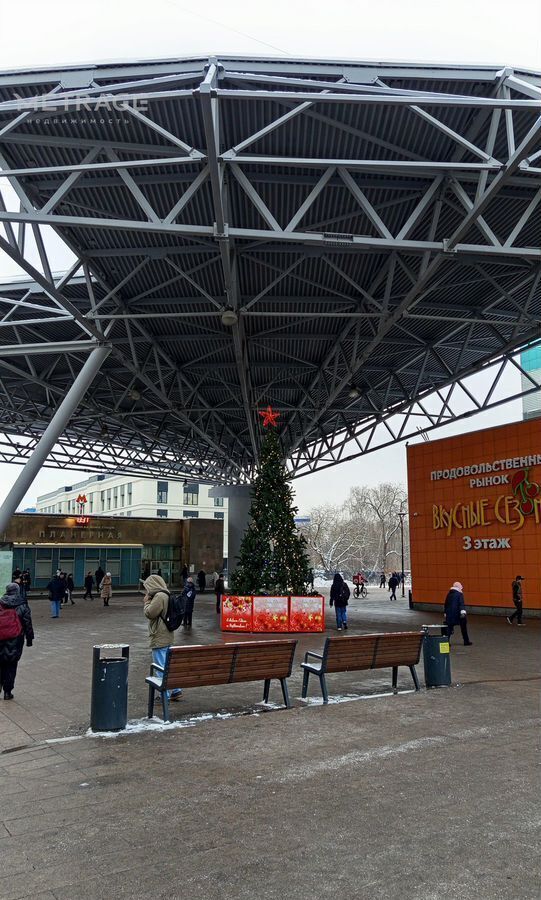 квартира г Москва метро Планерная ул Планерная 16к/1 муниципальный округ Северное Тушино фото 20