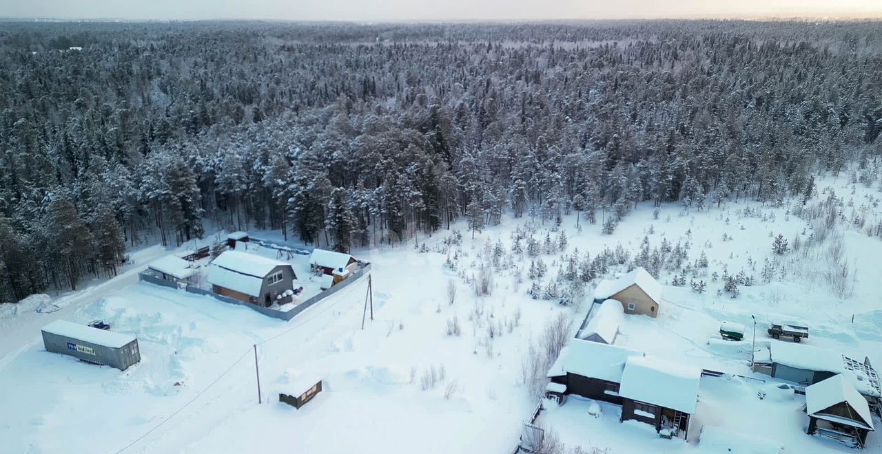 земля г Сургут ул Кедровая ПСОК Автомобилист-1, Тюменская обл. фото 5