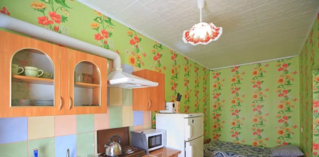 комната г Феодосия пгт Орджоникидзе ул Миндальная 19 фото 3