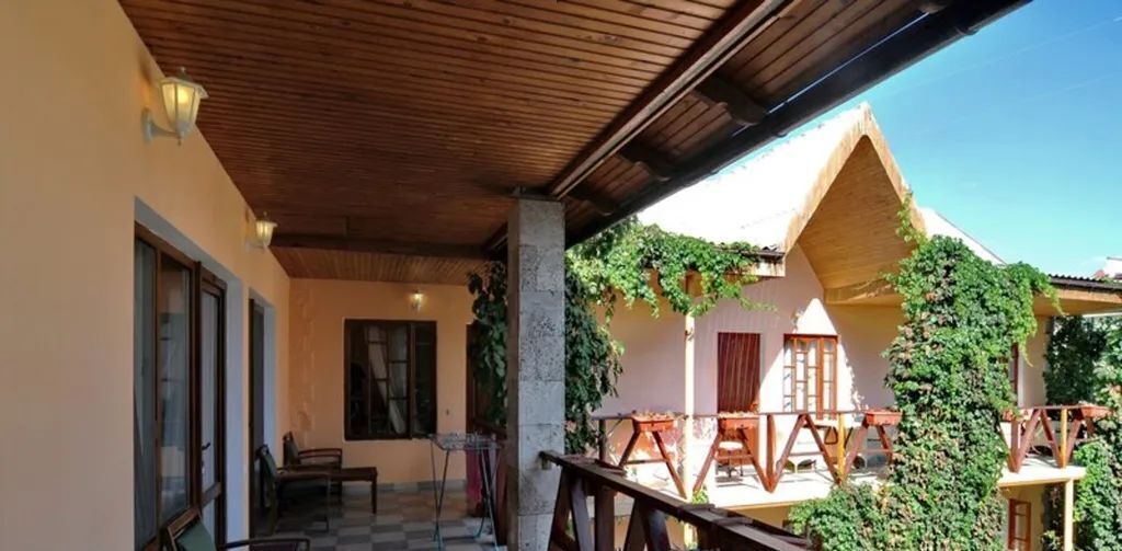 комната г Феодосия пгт Коктебель пер Долинный 3 Коктебель фото 3