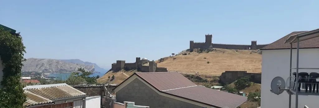 комната г Судак ул Приморская 6 фото 8