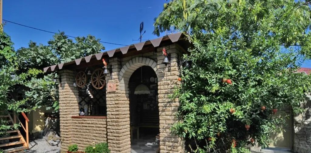 комната г Феодосия пгт Коктебель пер Долинный 3 Коктебель фото 8