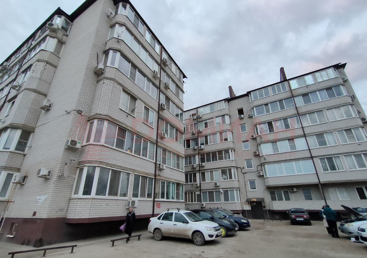 квартира г Краснодар р-н Прикубанский мкр им Петра Метальникова ул Защитников Отечества 5 фото 9