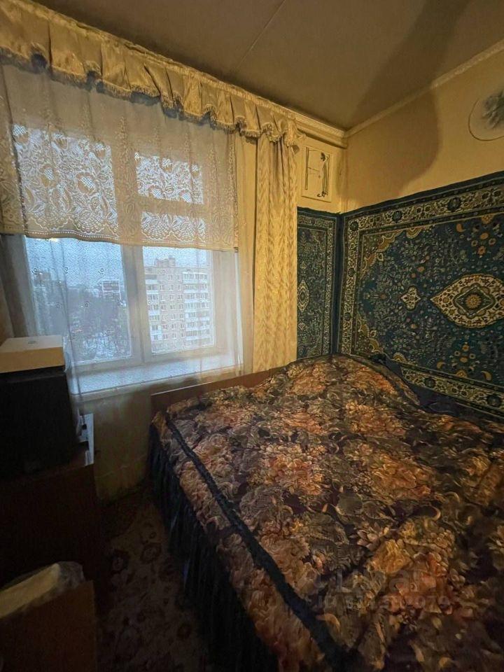 квартира г Москва ВАО Восточное Измайлово б-р Сиреневый 62 Московская область фото 7