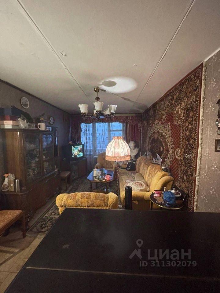 квартира г Москва ВАО Восточное Измайлово б-р Сиреневый 62 Московская область фото 4