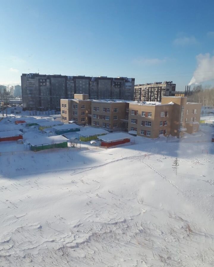 квартира г Новосибирск р-н Калининский ул Михаила Немыткина 8/1 мкр-н Родники фото 29