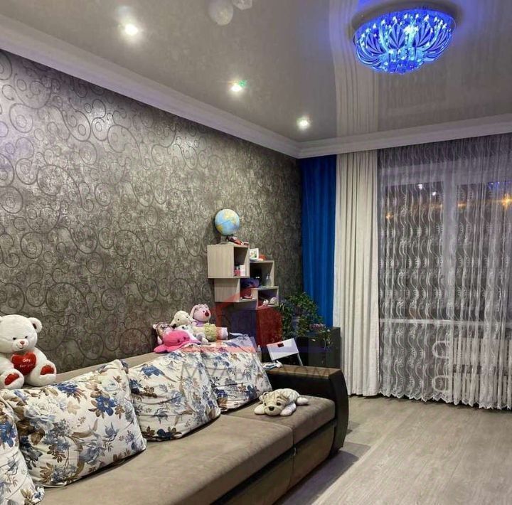 квартира г Старый Оскол Восточный микрорайон 2 фото 6