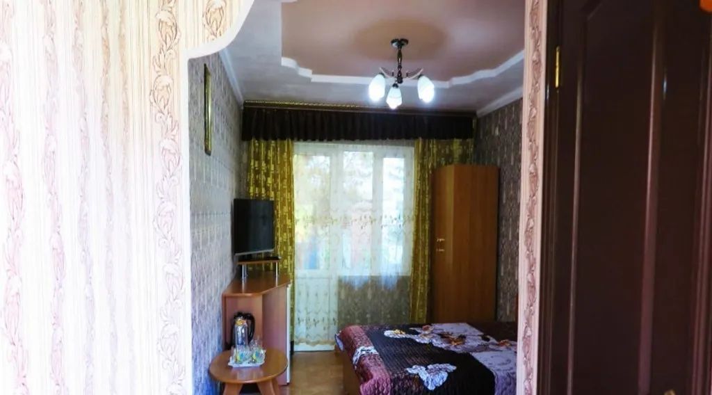 комната г Алушта с Приветное р-н курорт Канака ул Курортная 4/4 фото 2