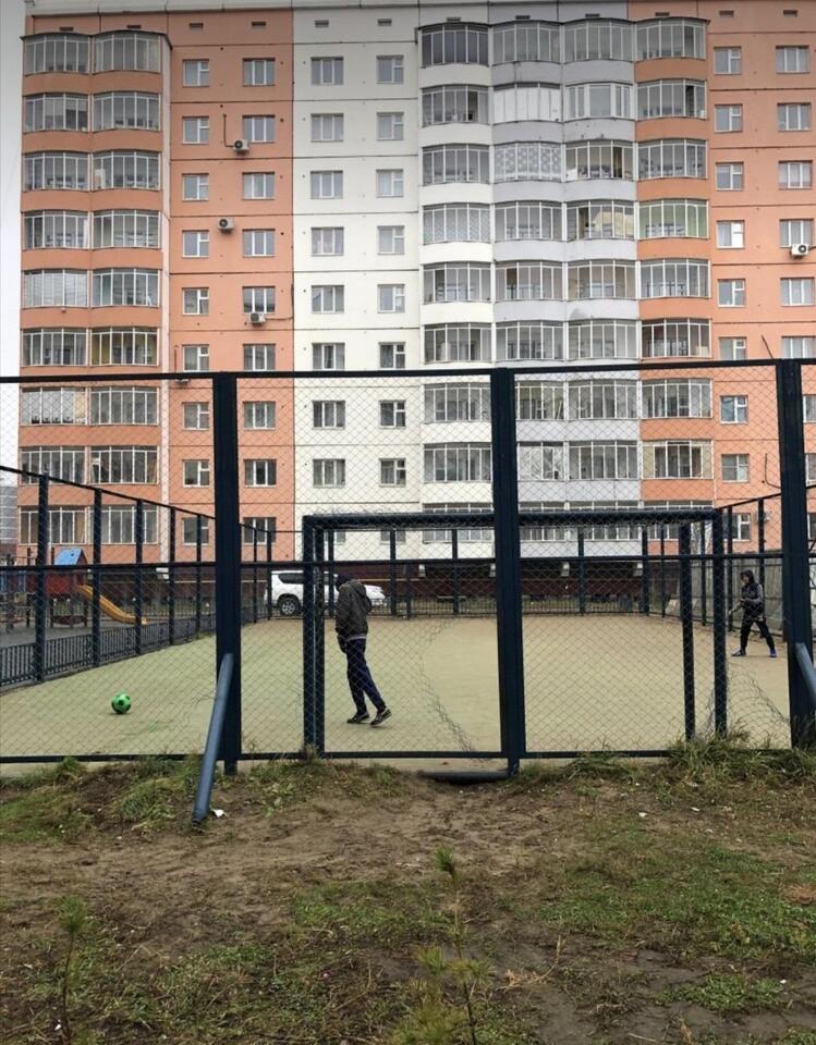 квартира г Якутск ул Лермонтова 100 фото 12