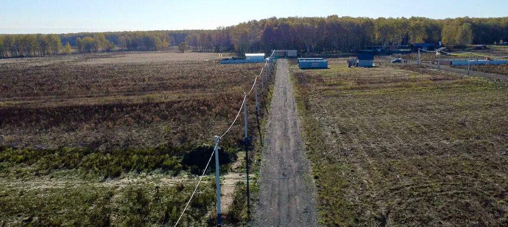 земля городской округ Раменский с Юсупово коттеджный посёлок Репино фото 3