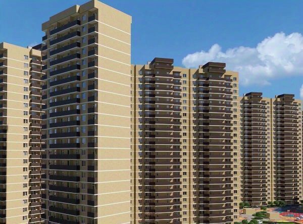 квартира г Краснодар р-н Прикубанский ул Домбайская 55к/3 фото 5