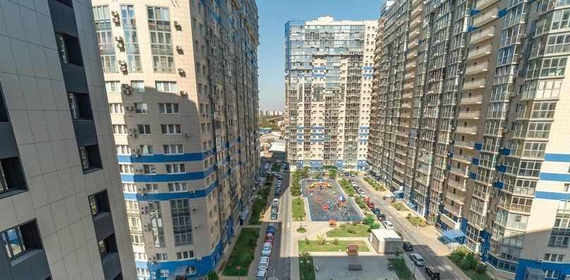 квартира г Краснодар р-н Карасунский ул Уральская 75/6 фото 18