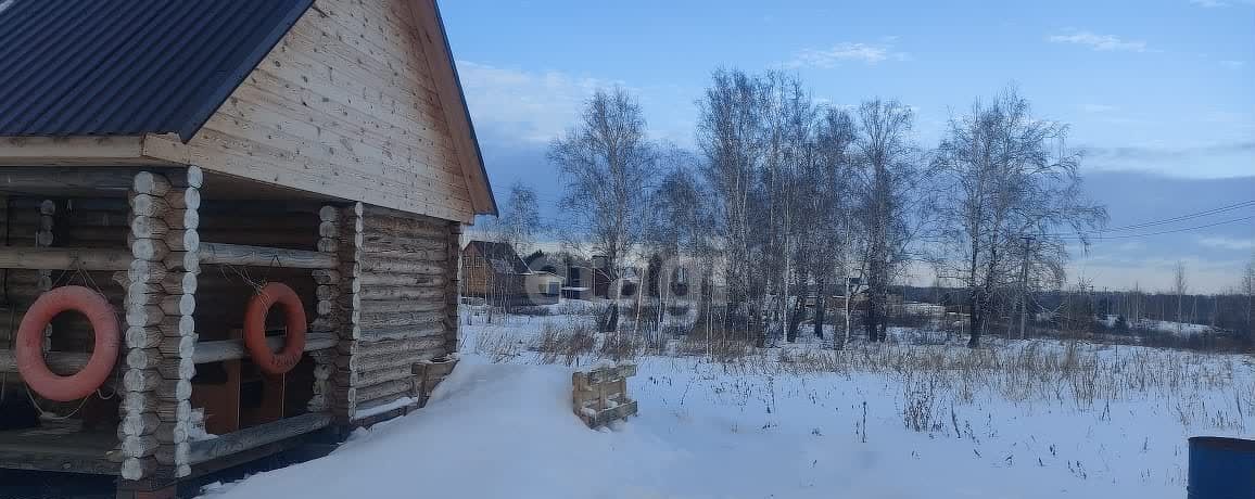 дом р-н Первомайский с Санниково пер Кленовый 6 Новоалтайск фото 16