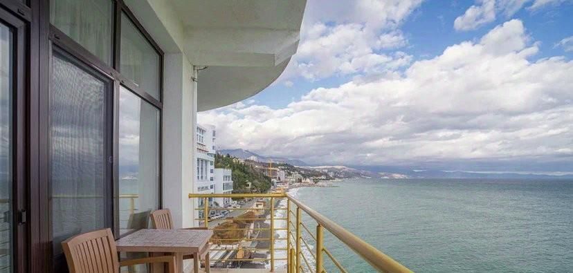 комната г Алушта ул Набережная 30 фото 40