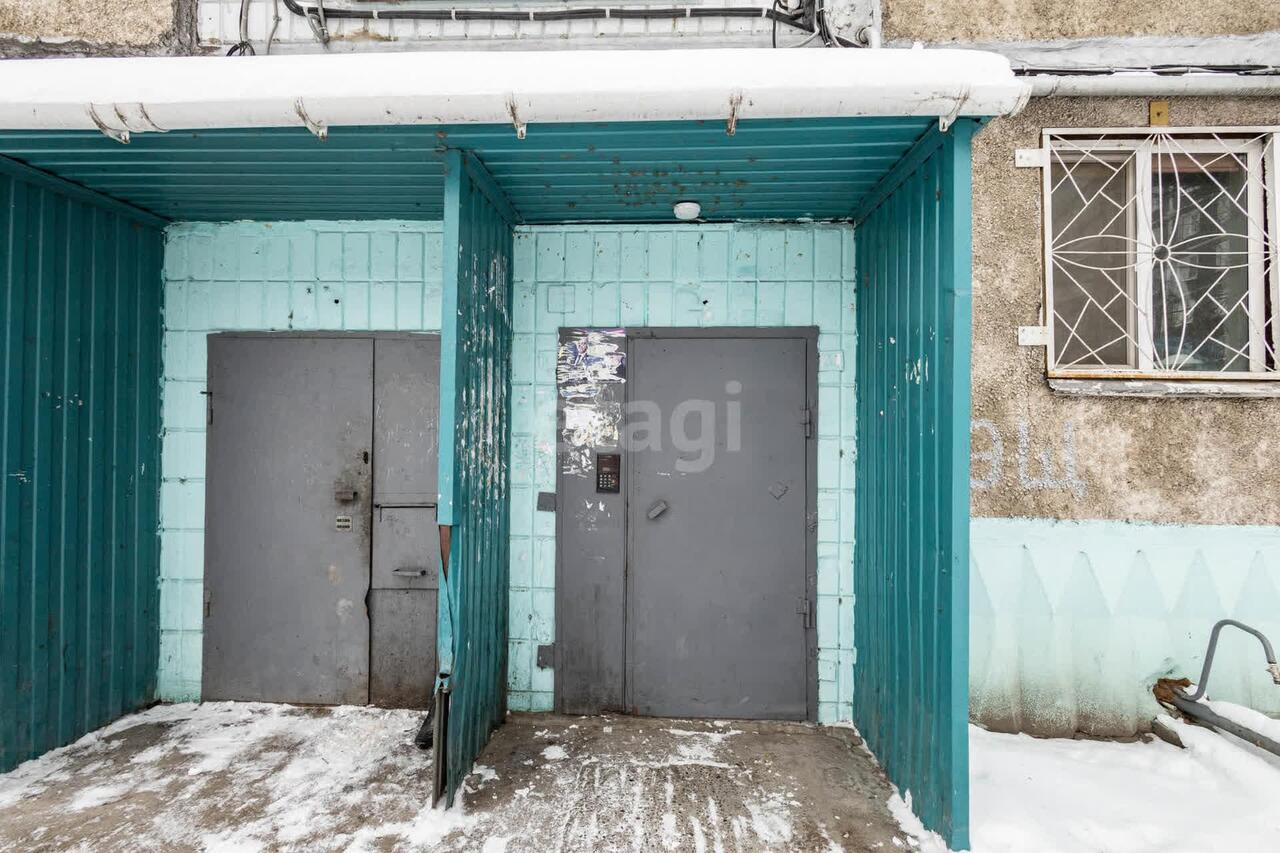 квартира г Комсомольск-на-Амуре ш Магистральное 35/2 фото 15