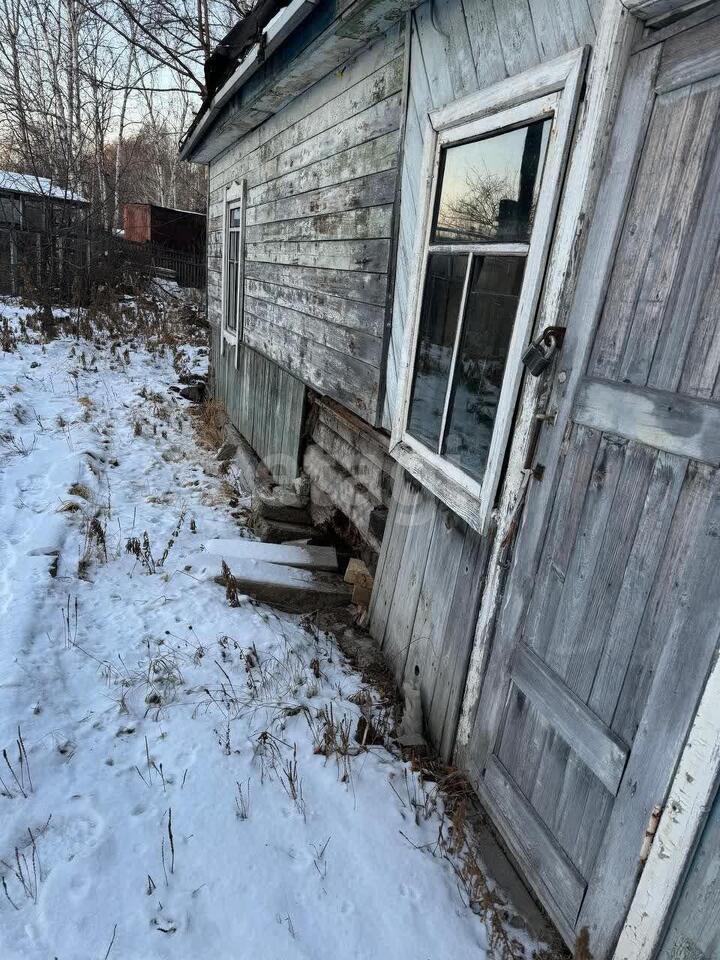 дом г Комсомольск-на-Амуре ул Сторожевая фото 18